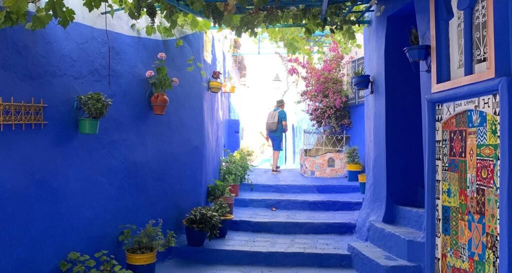 10 Days Morocco Tour from Tangier – Chefchaouen, Fes, Sahara Desert & Marrakech