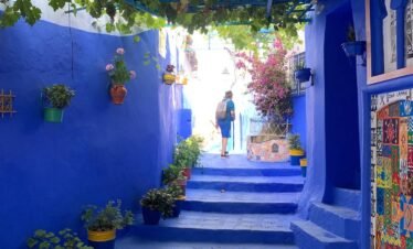 10 Days Morocco Tour from Tangier – Chefchaouen, Fes, Sahara Desert & Marrakech