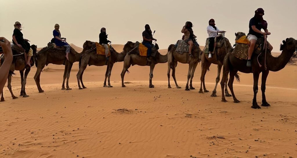 3 Days Sahara Merzouga Desert Excursion from Marrakech