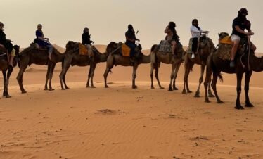 3 Days Sahara Merzouga Desert Excursion from Marrakech