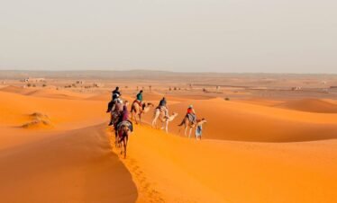 3 Days Sahara Merzouga Desert Excursion from Marrakech