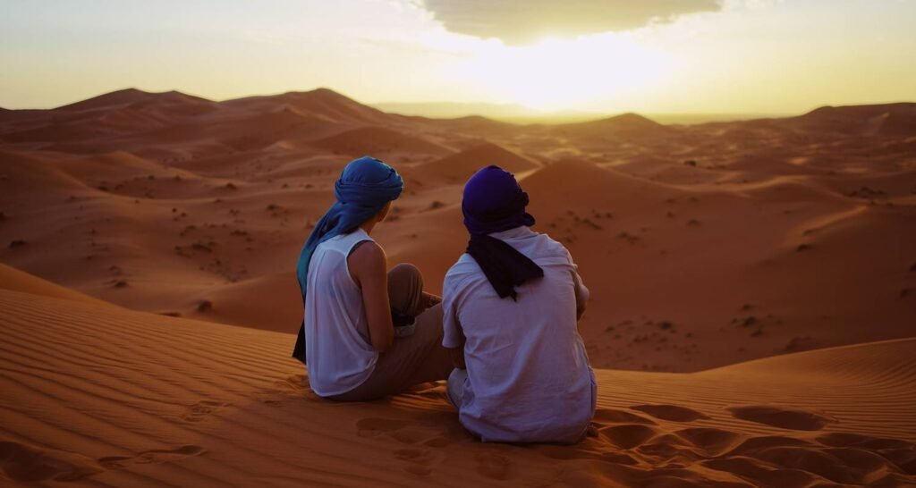 Shared 2 days Desert tour to Zagora from Marrakech