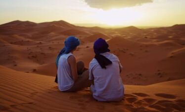 Shared 2 days Desert tour to Zagora from Marrakech