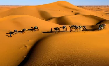 3 Days Sahara Merzouga Desert Excursion from Marrakech