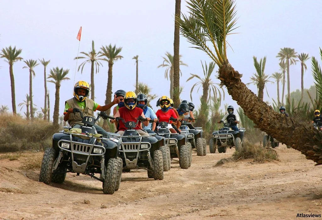 Morocco Travel and Activities