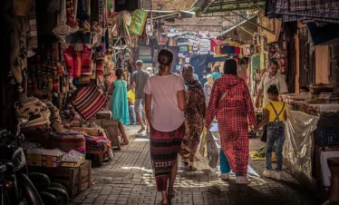 Morocco Travel and Activities
