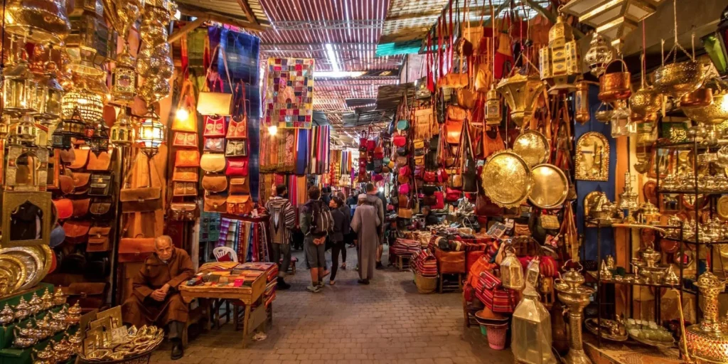 Morocco Travel and Activities