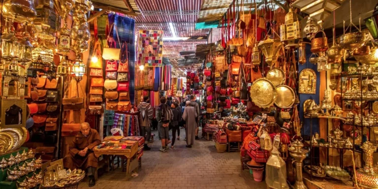 Morocco Travel and Activities