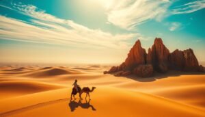 the Magic of the Sahara Desert in Morocco
