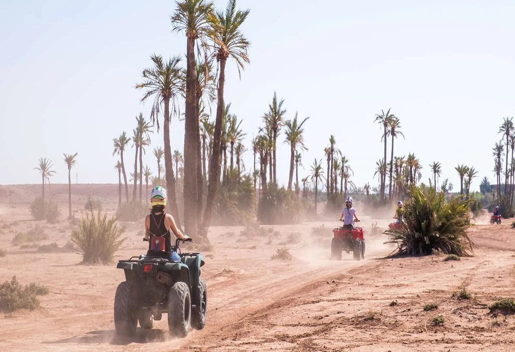 Morocco Travel and Activities