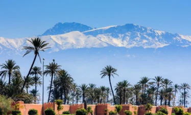 7 Days Grand Tour from Marrakech Morocco