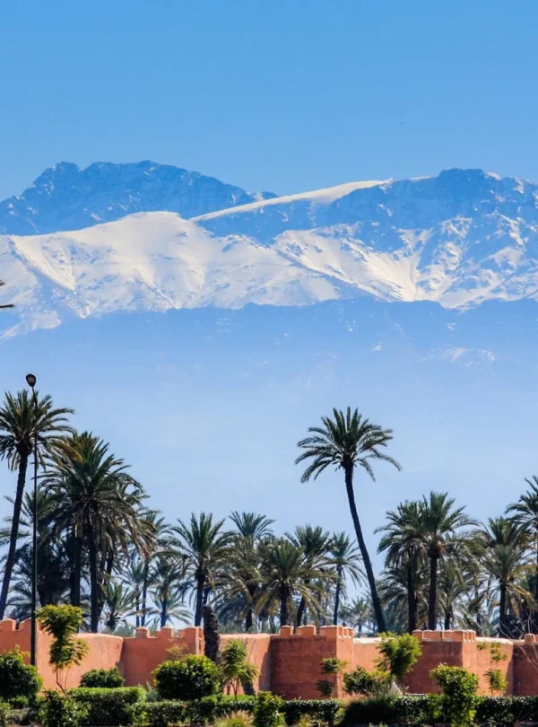 7 Days Grand Tour from Marrakech Morocco