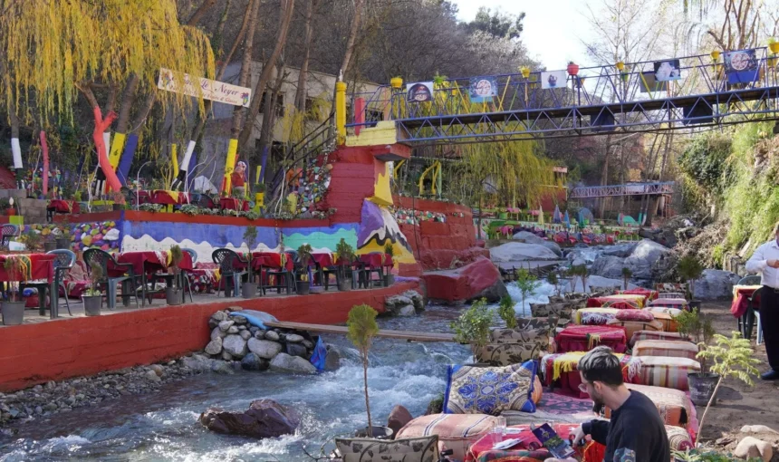 Best Day Trips from Marrakech