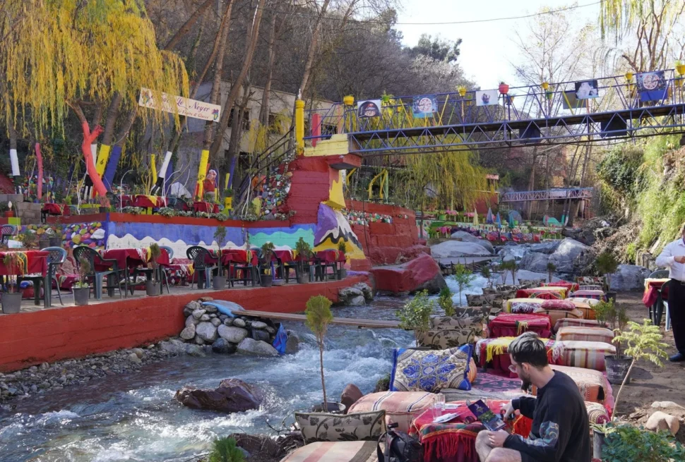 Best Day Trips from Marrakech