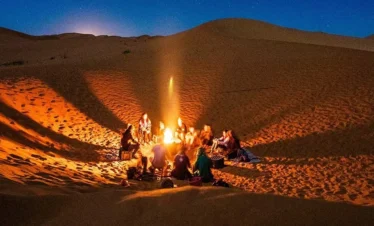 3 Days Sahara Merzouga Desert Excursion from Marrakech