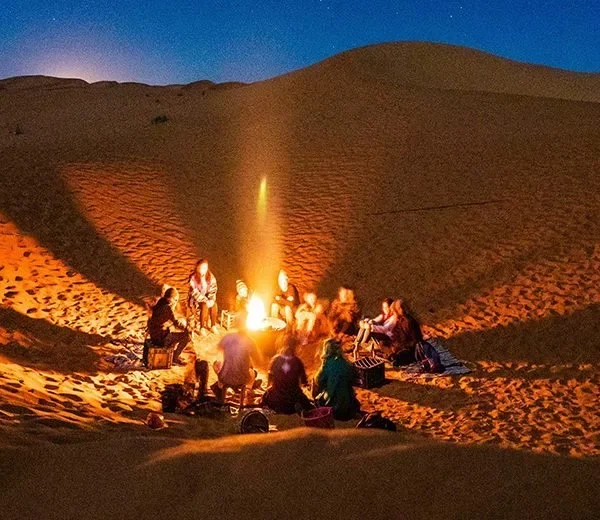 3 Days Sahara Merzouga Desert Excursion from Marrakech
