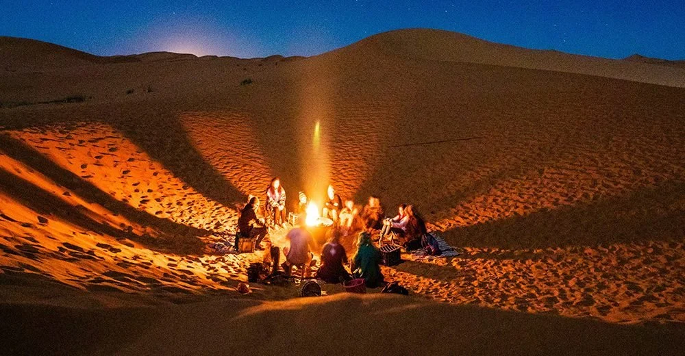 3 Days Sahara Merzouga Desert Excursion from Marrakech