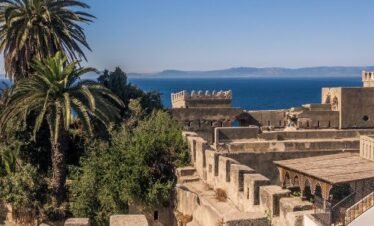 4 Days from Tangier to Marrakech Exploring Chafchaouen and Asilah
