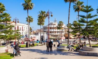 7 Days Grand Tour from Tangier Morocco