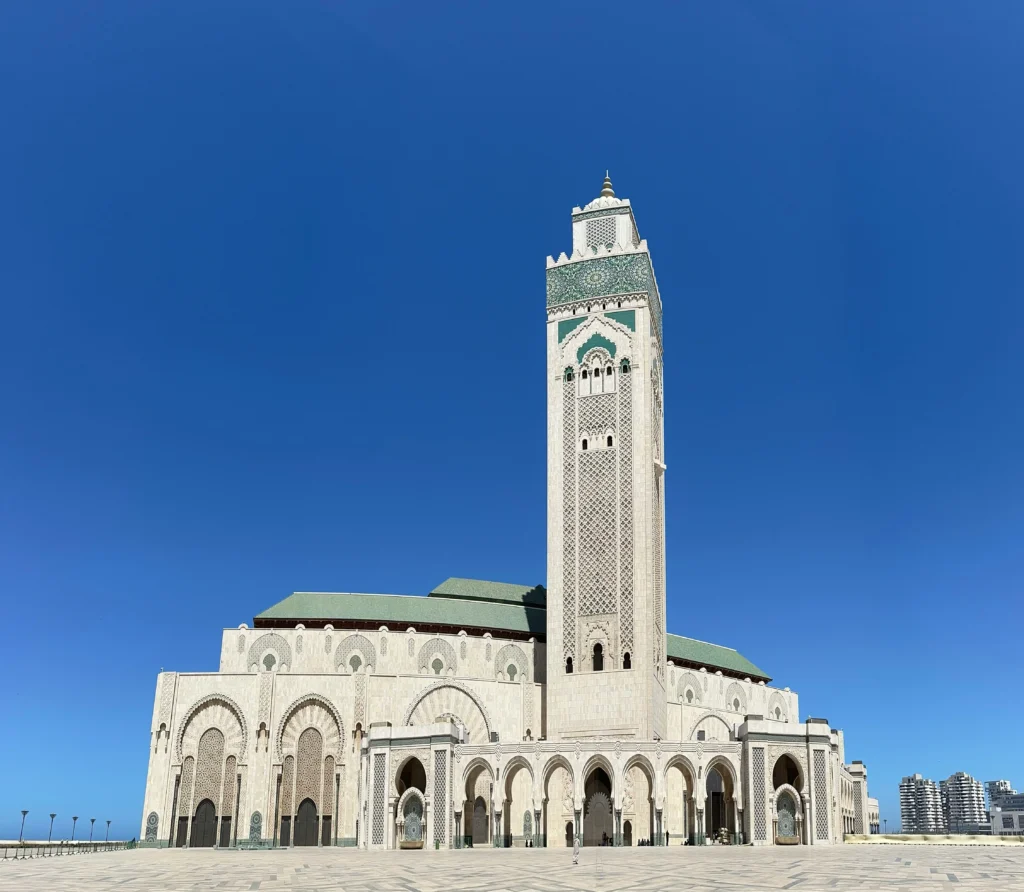 7 Days Grand Tour from Casablanca