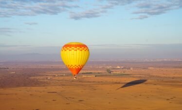 Marrakech Hot Air Balloon Flight