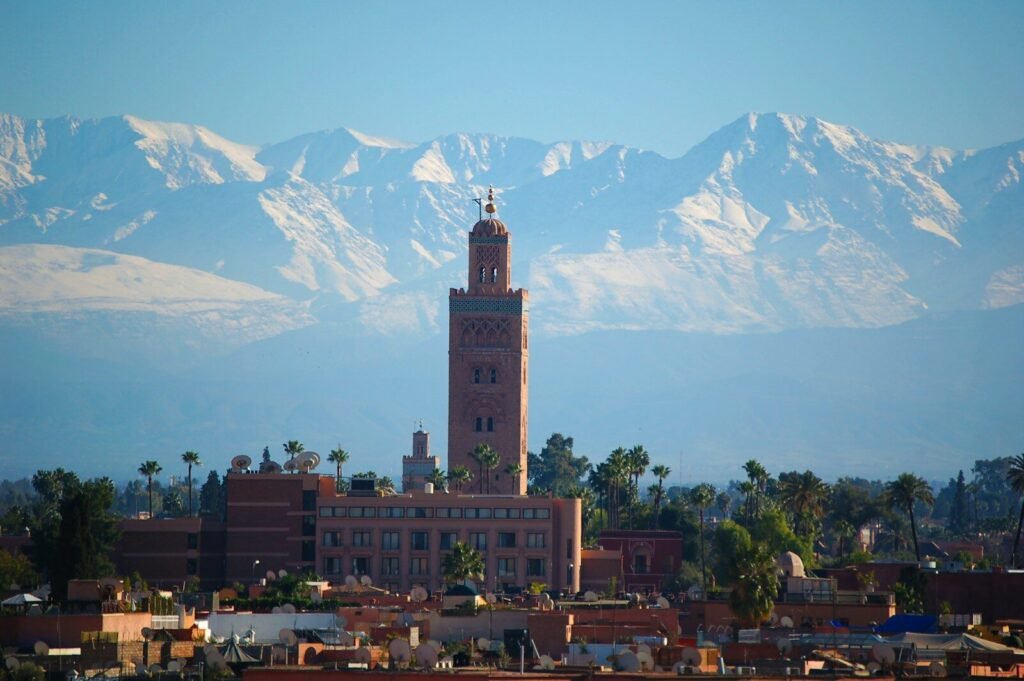 Marrakech tour