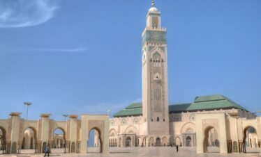 GRAND TOUR FROM CASABLANCA